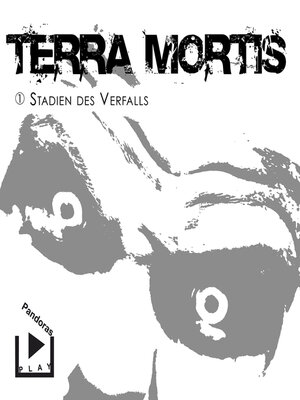 cover image of Terra Mortis 1--Stadien des Verfalls